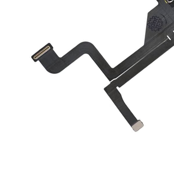 iPhone 13 Pro Laddkontakt Flexkabel - Vit