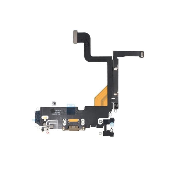 iPhone 13 Pro Laddkontakt Flexkabel - Guld