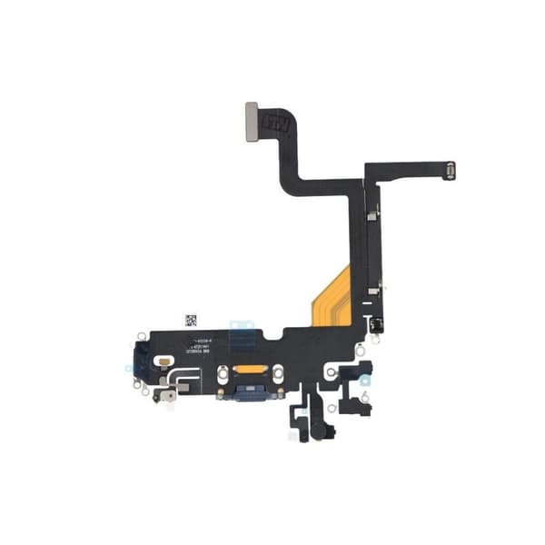 iPhone 13 Pro Laddkontakt Flexkabel - Blå