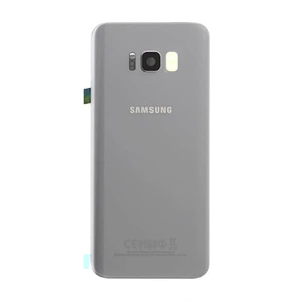 Samsung Galaxy S8 Baksida - Silver