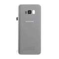 Pikkukuva 2 / 3: Samsung Galaxy S8 Baksida - Silver
