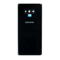Pikkukuva 2 / 2: Samsung Galaxy Note 9 Baksida med tejp - Svart