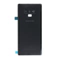 Pikkukuva 1 / 2: Samsung Galaxy Note 9 Baksida med tejp - Svart