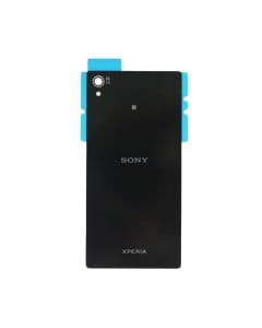 Sony Xperia Z5 Premium Baksida Med Tejp - Svart