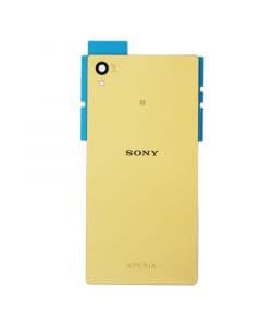 Sony Xperia Z5 Baksida - Guld