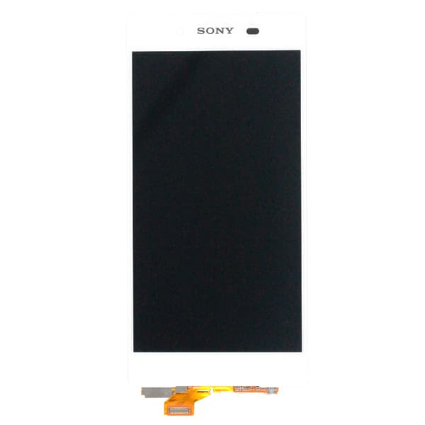 Sony Xperia Z5 Skärm/Display - Vit