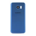 Miniatyrbillede 2 af 3: Samsung Galaxy S7 Edge Baksida Med Tejp - Korallblå