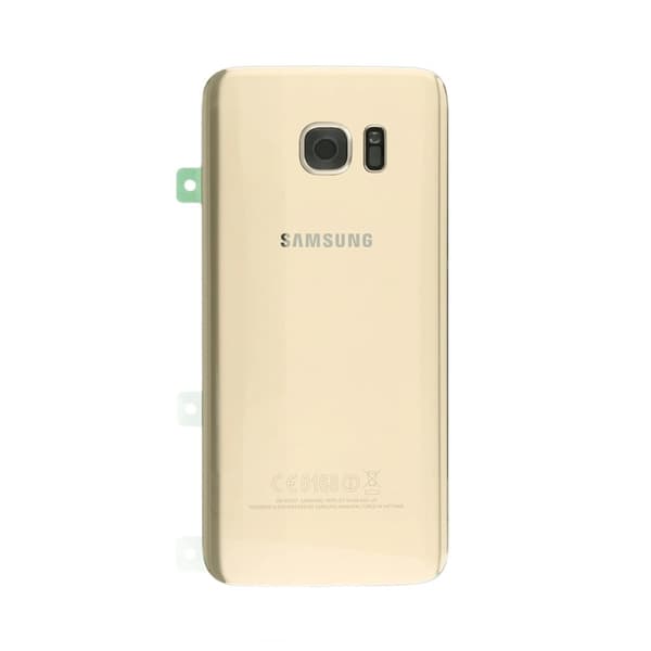 Samsung Galaxy S7 Edge (SM-G935F) Baksida Original - Guld