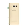 Miniatyrbillede 2 af 3: Samsung Galaxy S7 Edge (SM-G935F) Baksida Original - Guld