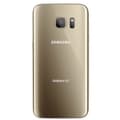 Miniatyrbillede 1 af 3: Samsung Galaxy S7 Edge (SM-G935F) Baksida Original - Guld