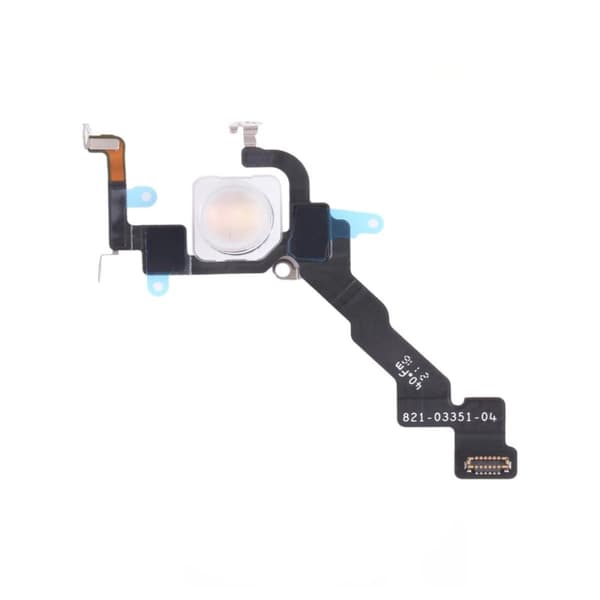 iPhone 13 Pro Blixt Ficklampa Flexkabel