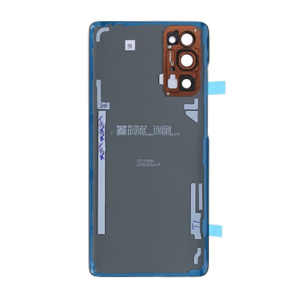 Samsung Galaxy S20 FE Baksida Med Tejp - Orange