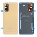 Pikkukuva 1 / 5: Samsung Galaxy S20 FE Baksida Med Tejp - Orange