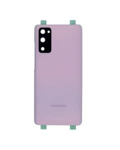 Samsung Galaxy S20 FE Baksida Med Tejp - Levender