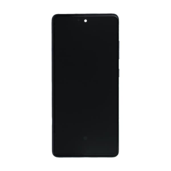 Samsung Galaxy S20 FE (SM-G780F) Skärm med LCD Display Original - Blå