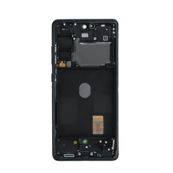 Samsung Galaxy S20 FE (SM-G780F) Skärm med LCD Display Original - Blå
