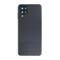 Miniatyrbild 4 av 5: Samsung Galaxy A12 Baksida Original - Svart