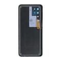 Miniatyrbild 5 av 5: Samsung Galaxy A12 Baksida Original - Svart
