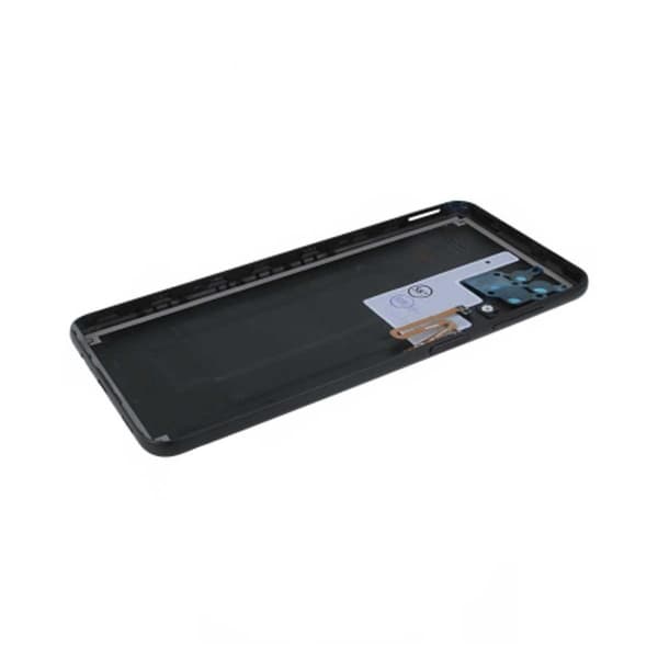 Samsung Galaxy A12 Baksida Original - Svart