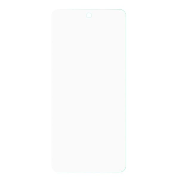 2-PAK SKALO Moto G51 Hærdet Glas Skærmbeskyttelse