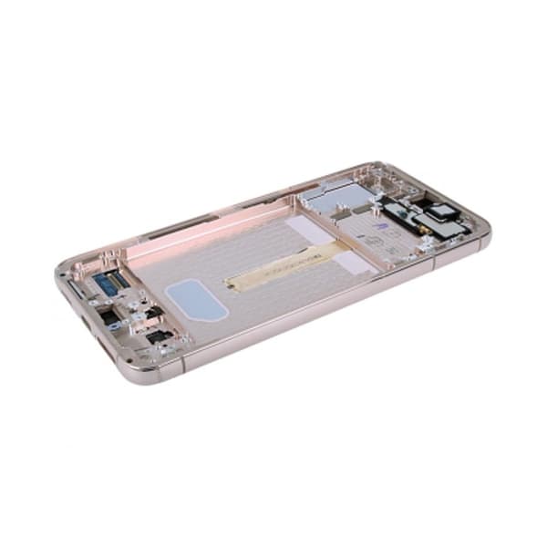 Samsung Galaxy S22 Plus Skärm med LCD Display Original - Rosa Guld