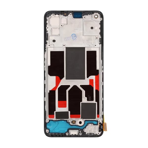 OnePlus Nord CE Skärm/Display - Svart