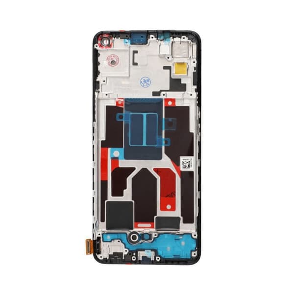 OnePlus Nord CE Skärm/Display - Svart