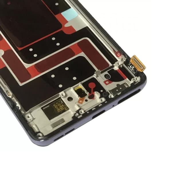 OnePlus 9 Skärm/Display - Lila