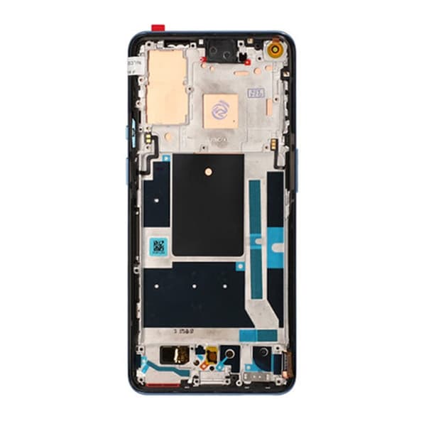 OnePlus 9 Skärm/Display - Blå