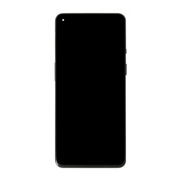 OnePlus 9 Skärm/Display - Svart