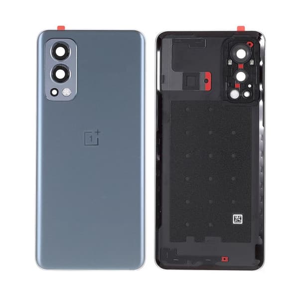 OnePlus Nord 2 Baksida/Batterilucka - Grå