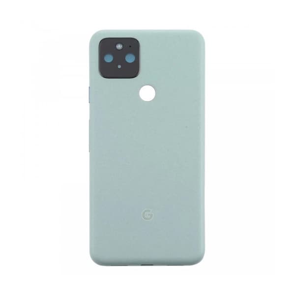 Google Pixel 5 Baksida/Komplett Ram OEM - Grön