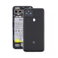Miniatyrbillede 1 af 5: Google Pixel 5 Baksida/Komplett Ram OEM - Svart