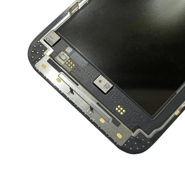 iPhone 13 Pro OLED Skärm - Svart (tagen från ny iPhone)