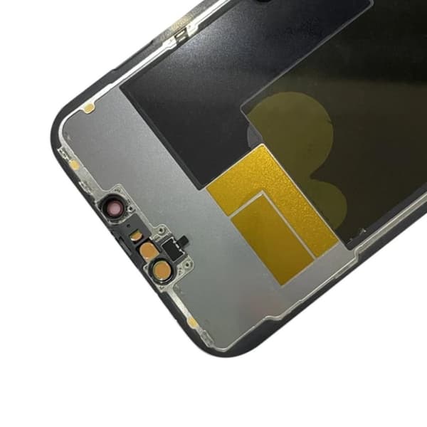 iPhone 13 Pro OLED Skärm - Svart (tagen från ny iPhone)