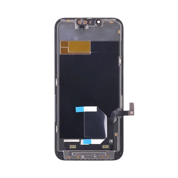 iPhone 13 OLED Skärm - Svart (tagen från ny iPhone)