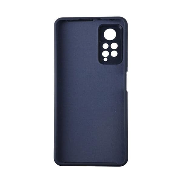 Silikonskal Xiaomi Redmi Note 11 Pro - Blå