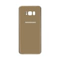 Miniatyrbillede 2 af 3: Samsung Galaxy S8 Plus Baksida - Guld