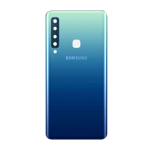 100% Original Samsung Galaxy A9 2018 SM-A920F Back Cover Blue