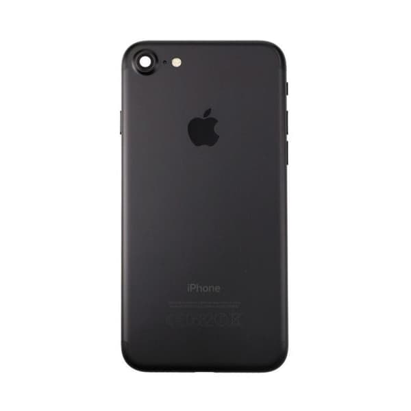 iPhone 7 Komplett Ram - Svart