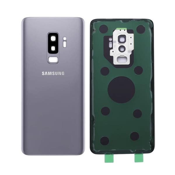 Samsung Galaxy S9 Baksida - Lila