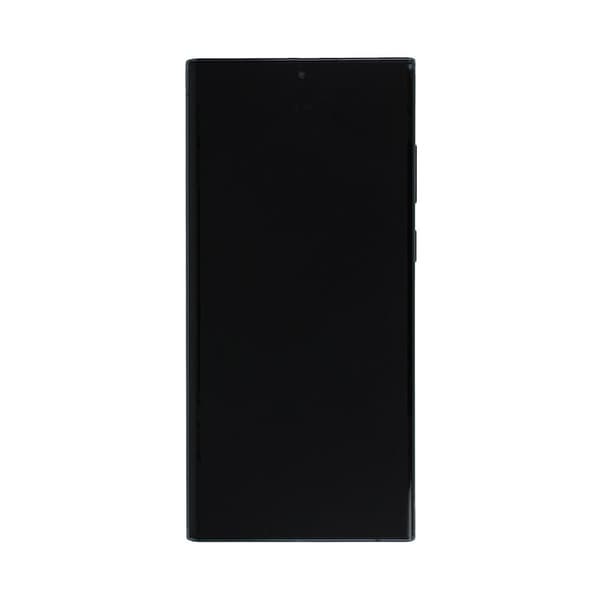 Samsung Galaxy S22 Ultra (SM-S908B) Skärm med LCD Display Original - Grön