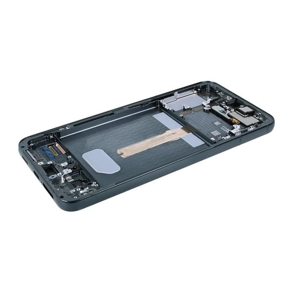 Samsung Galaxy S22 Plus Skärm med LCD Display Original - Grön