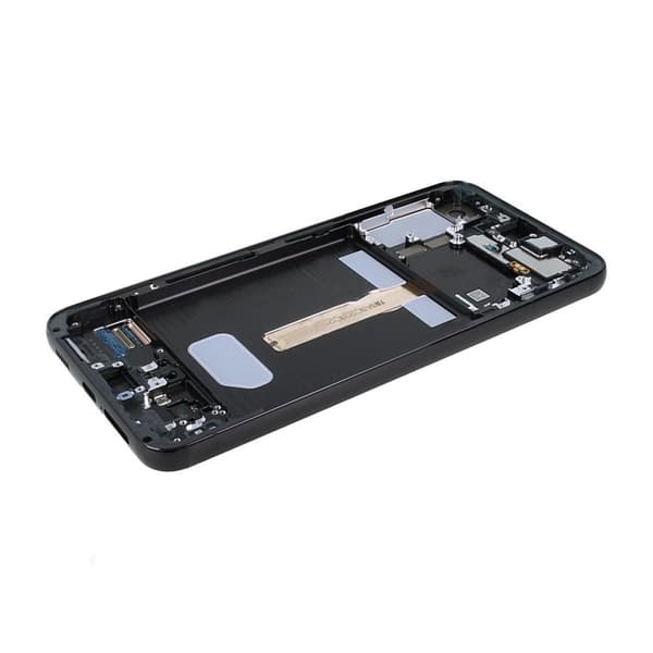 Samsung Galaxy S22 Plus Skärm med LCD Display Original - Svart