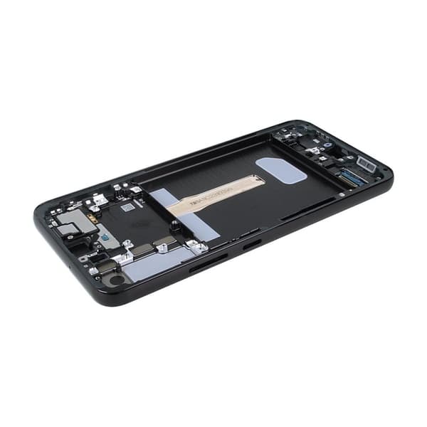 Samsung Galaxy S22 Plus Skärm med LCD Display Original - Svart