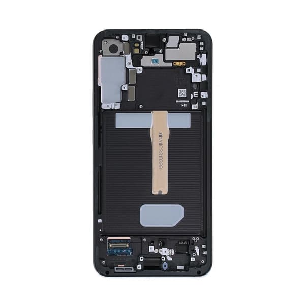Samsung Galaxy S22 Plus Skärm med LCD Display Original - Svart