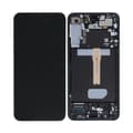 Pikkukuva 1 / 7: Samsung Galaxy S22 Plus Skärm med LCD Display Original - Svart