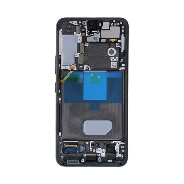 Samsung Galaxy S22 (SM-S901B) Skärm med LCD Display Original - Svart