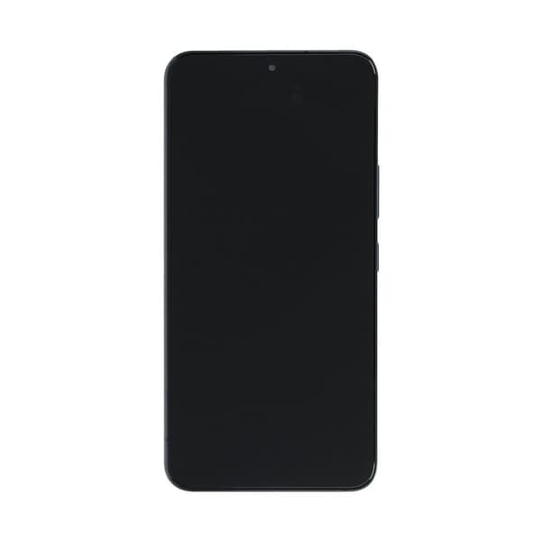 Samsung Galaxy S22 (SM-S901B) Skärm med LCD Display Original - Svart