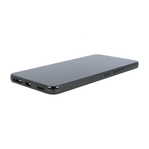 Samsung Galaxy S22 (SM-S901B) Skärm med LCD Display Original - Svart